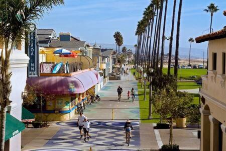 Awesome 3Br 1 Block To Ocean Fast Wifi C1 Villa Newport Beach Dış mekan fotoğraf