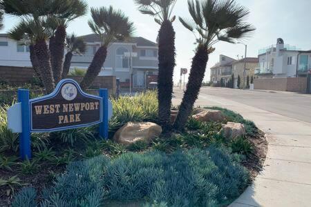 Awesome 3Br 1 Block To Ocean Fast Wifi C1 Villa Newport Beach Dış mekan fotoğraf