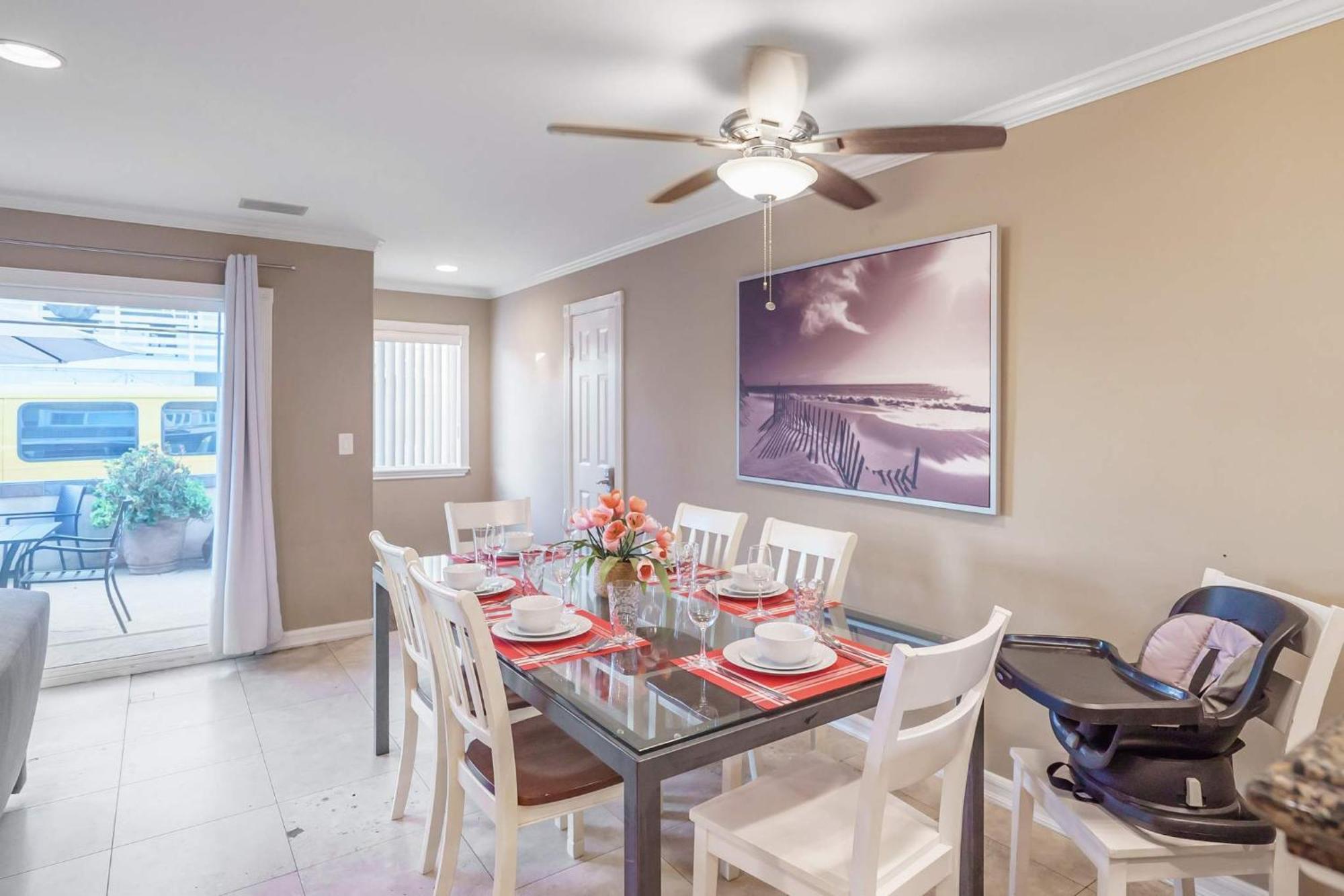 Awesome 3Br 1 Block To Ocean Fast Wifi C1 Villa Newport Beach Dış mekan fotoğraf