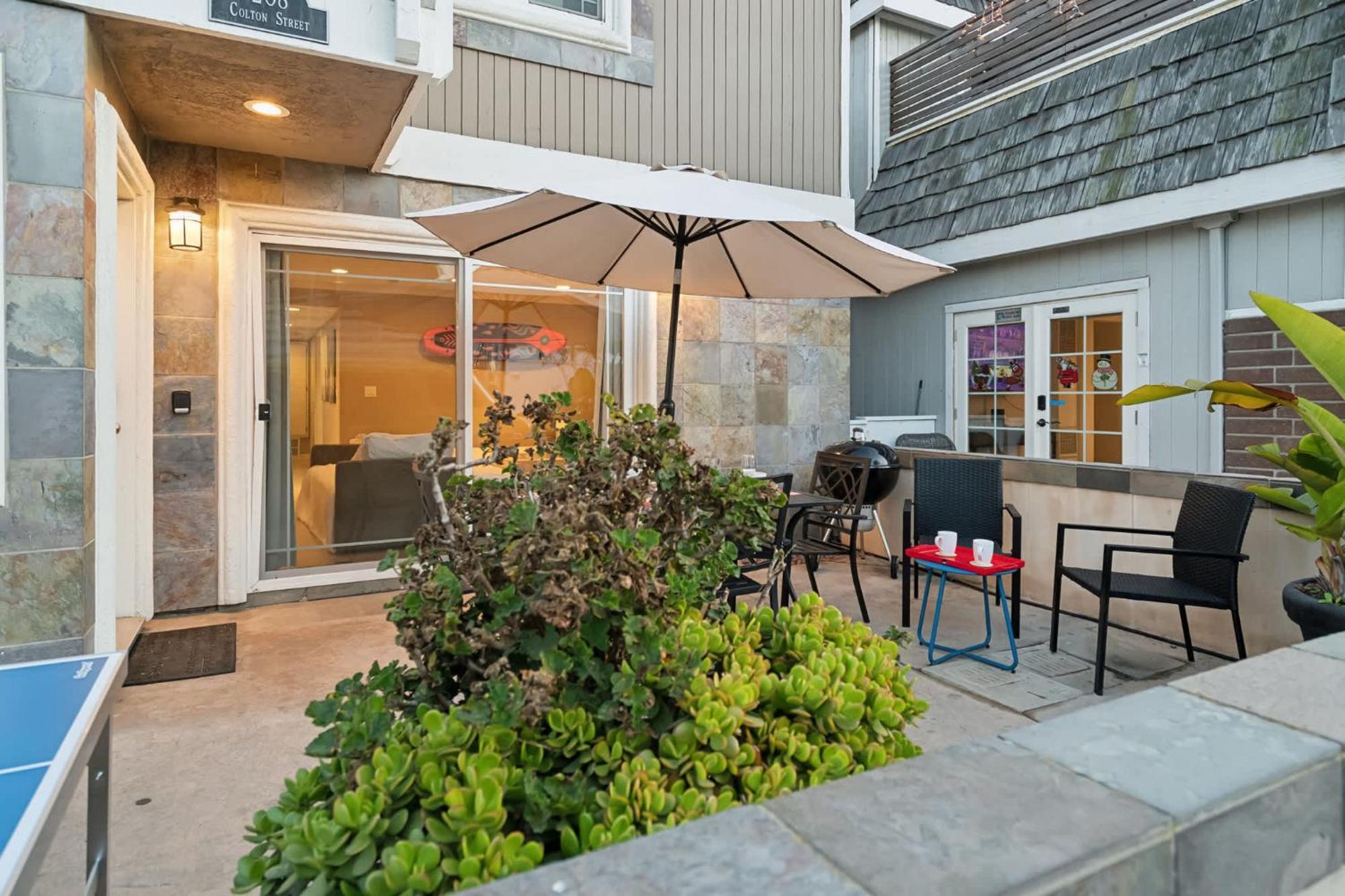 Awesome 3Br 1 Block To Ocean Fast Wifi C1 Villa Newport Beach Dış mekan fotoğraf