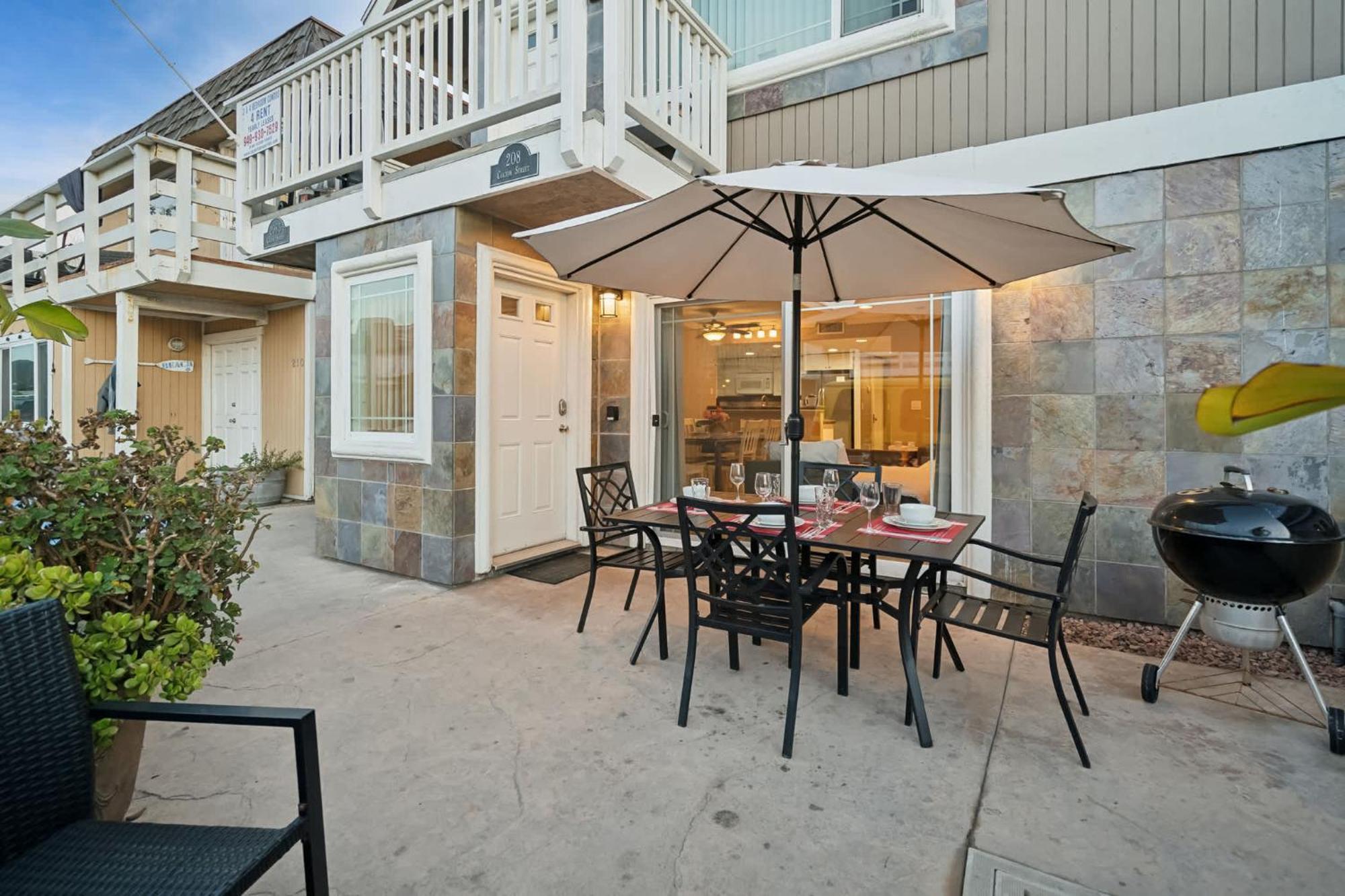 Awesome 3Br 1 Block To Ocean Fast Wifi C1 Villa Newport Beach Dış mekan fotoğraf