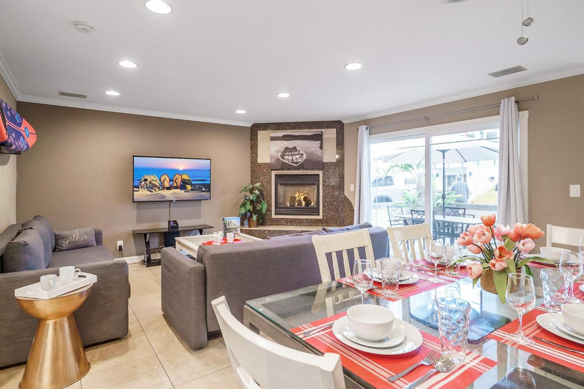 Awesome 3Br 1 Block To Ocean Fast Wifi C1 Villa Newport Beach Dış mekan fotoğraf